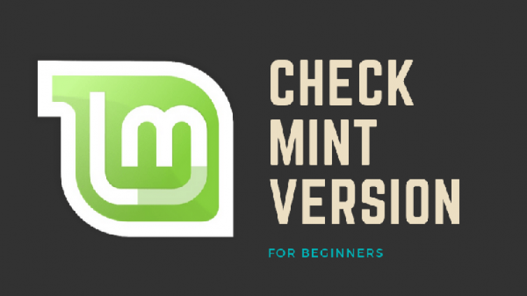 如何查看Linux Mint版本号和代号
