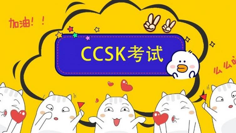 CCSK (云安全认证)考试课程大纲