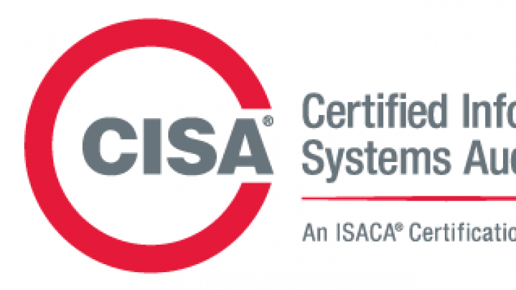 CISA认证金领人生快来考取一本属于你的证书吧